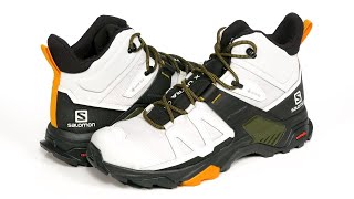 Salomon X Ultra 4 Mid GTX® SKU 9472022 [upl. by Fifine119]