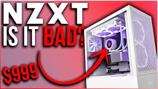 ⚪NZXT⚪ quotPlayer Onequot Prebuilt Gaming PC HONEST Review 2024 [upl. by Bremble268]