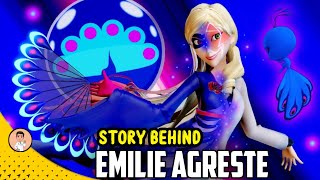 How Emilie Agreste Die in Hindi  Why Emilie Use The Peacock Miraculous  Miraculous Ladybug [upl. by Noimad]