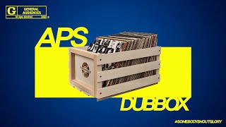 Dj Nicholas  God a mi Barrier APS DUBBOX [upl. by Anyl]