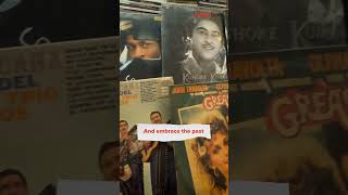 BT Finds Haji Ebrahim Record Shop  Vintage Record Shop In Mumbai [upl. by Werra]