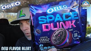 Oreo® Space Dunk Review 🌌🍪 The BEST Oreo® Ever  theendorsement [upl. by Anib]