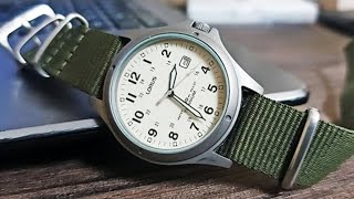 The Incredible 100 Titanium Field Watch [upl. by Rutter]