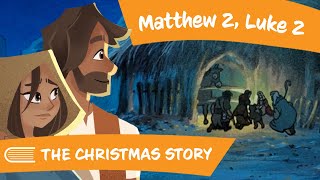 Come Follow Me Dec 1824 Matthew 2 Luke 2 THE CHRISTMAS STORY [upl. by Seidel231]