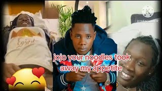 Omukunjja atasera comparing Jojos Noodles Gloria Bugies Noodles who is who [upl. by Minier467]