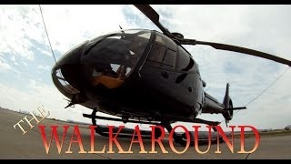 Eurocopter EC 130 Walkaround [upl. by Bocaj]