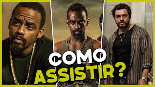 COMO ASSISTIR IMPUROS TODAS AS TEMPORADAS COMPLETO [upl. by Mani]