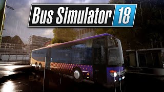 Bus Simulator 18  12  Pogoda pod psem [upl. by Leora567]