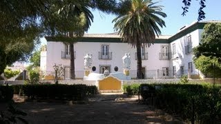 Hotel Rural Quinta de Santo António en Elvas Alentejo [upl. by Reagen677]