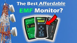 The BEST EMF Meter To Buy In 2023  EMF Protection [upl. by Asital]