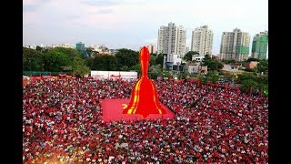 Sri Lanka Communist Song The Internationale Sinhalese [upl. by Rigdon]