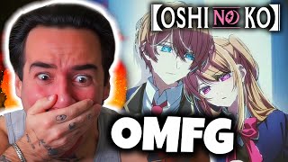 THIS IS INCREDIBLE 🔥 Rapper Reacts to OSHI NO KO Opening 2 [upl. by Trovillion]