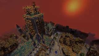 Great Fire of 1666 Map 2 The Fire trailer [upl. by Manard]