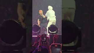 Diljit Dosanjh Birmingham Concert Highlights Diljit X Ed Sheeran ❤️ [upl. by Joby]