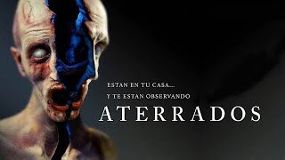 ATERRADOS  PELÍCULA COMPLETA [upl. by Yracaz]