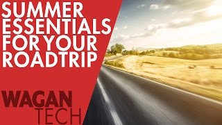 The 9 Summer Car Essentials for your Road trip or Vacation [upl. by Phylis552]