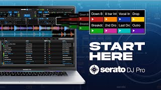 How To Use Serato DJ  Beginner DJs Guide [upl. by Dotti]