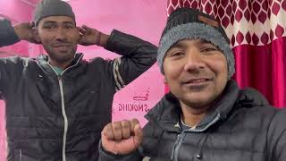 भनार से हल्द्वानी का सफ़र और हल्द्वानी से घर तक का सफ़रThae king restorent Takuladailyvlog [upl. by Ysak]