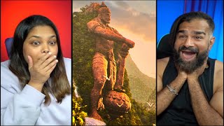 Hanuman Trailer Reaction  The S2 Life  GOOSEBUMPS [upl. by Anwahs155]