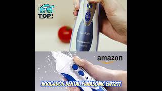 🚿✨ ¡Irrigador Dental Panasonic EW1211 Encías más Sanas al Instante 🦷💦 [upl. by Hareenum]