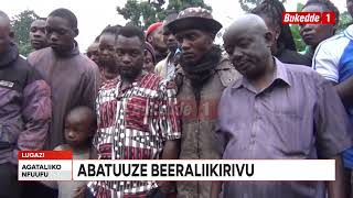 Agataliikonfuufu KITALO ABATEMU BASSE OMUJAASI WA UPDF NG’AYINGIRA EWUWE [upl. by Aeneg712]