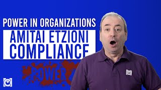 Amitai Etzioni How Organizations Secure Compliance [upl. by Eidurt]