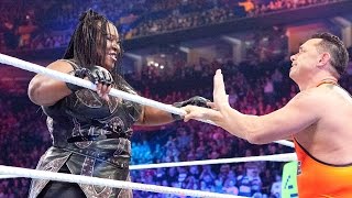 5 Superstars who debuted in the Royal Rumble Match [upl. by Gnehs149]