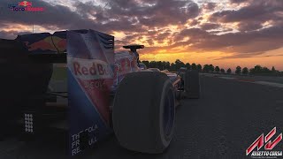 Toro Rosso STR4 [upl. by Anniroc702]