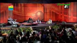 Dama Dam Mast Qalandar  Abida Parveen Live [upl. by Boehike891]