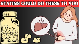 Taking Statins Know These Things About Statins Before Taking Them  Side Effects Of Statins [upl. by Ydnys867]