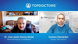 Artritis Reumatoide síntomas y tratamiento  Top Doctors [upl. by Reffotsirk]