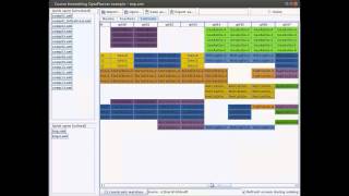 Course Scheduling with OptaPlanner [upl. by Hairu628]