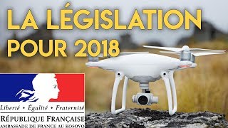 La législation du Drone [upl. by Desireah]