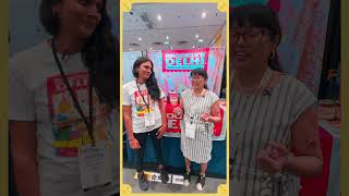 Brooklyn Delhi at Summer Fancy Food Show 2024 fancyfood [upl. by Toback]