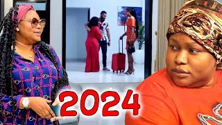 Rejected Wife NEW RELEASED RUTH KADIRI 2024 Nigerian Movie [upl. by Aihtela]