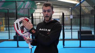 2022 Royal Padel Europe Pro Review ENG [upl. by Samoht]