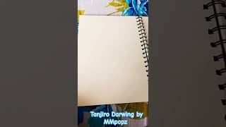 Tanjiro Darwing by MMpopz pls subscribe [upl. by Scammon678]