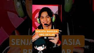 Senjata Rahasia Skylarr mlbb mobilelegends mplid rrqhoshi rrqskylar [upl. by Rima474]