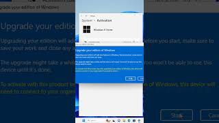 How to Upgrade Windows 11 HOME to Windows 11 PRO [upl. by Kragh]