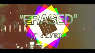 Volumes  Erased  Lyrics Video [upl. by Osnola38]