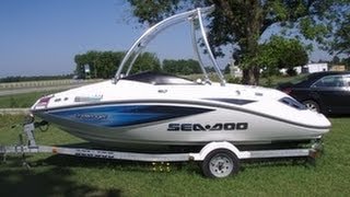 UNAVAILABLE Used 2005 SeaDoo 180 Challenger in Goldsboro North Carolina [upl. by Bruell]