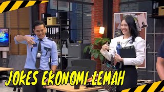 Jokes Ekonomi Lemah Gak Relate Untuk Yessica Tamara  LAPOR PAK BEST MOMENT 270224 [upl. by Nylsaj]