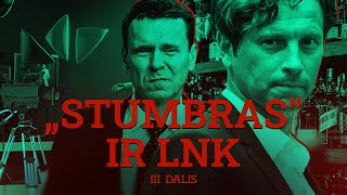 KONCERNAS  Man priklauso LNK ir „Stumbras“ III dalis  Verslo dokumentika apie „MG Baltic“ [upl. by Anawal]