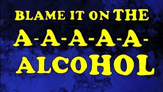 Blame it on the Alcohol  SFM quotWeird Alquot Yankovic  Polka Face [upl. by Seda282]