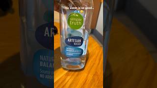 This Artesian Water is so good What’s your favorite water water artesianwater simpletruth [upl. by Wincer]