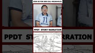 PPDT STORY NARRATION [upl. by Resa]