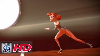 CGI Animated Short Film  quotFree Wheelquot by the Free Wheel Team  TheCGBros [upl. by Sayres267]