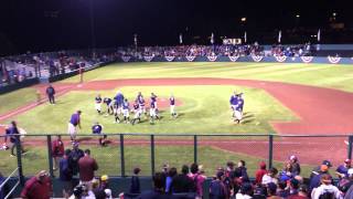 Final Out Championship Game  Cooperstown Dreams Park [upl. by Eniledam]