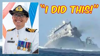 DEI Hire Crashes 100 Million Navy Ship [upl. by Siddon]