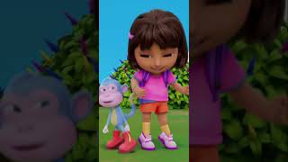 Dora  NIEUW Doraliedje Wizzle wozzle woo Shorts [upl. by Larine]